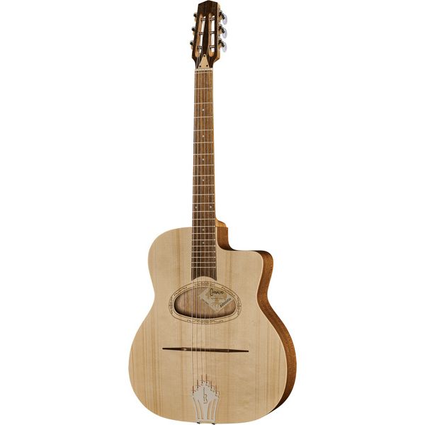 Carvalho CARV100JMD Jazz Manouche