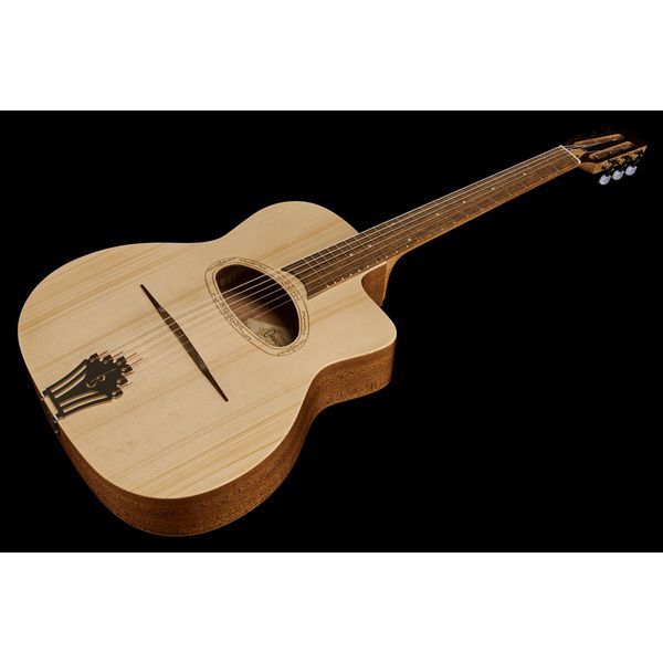 Carvalho CARV100JMD Jazz Manouche