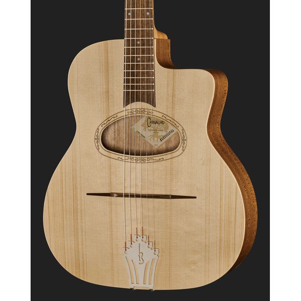 Carvalho CARV100JMD Jazz Manouche