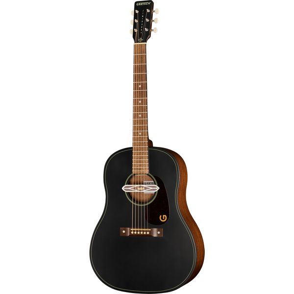 Gretsch JD Dread DELTO TSPG BLKT