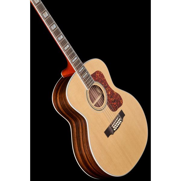Guild F-512E Natural USA