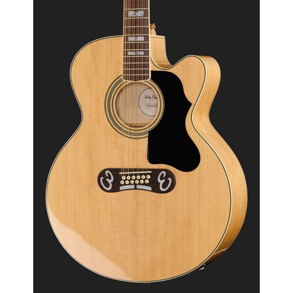 Harley Benton Custom Line King-12 CE NT