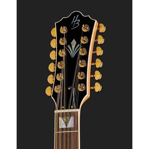 Harley Benton Custom Line King-12 CE NT