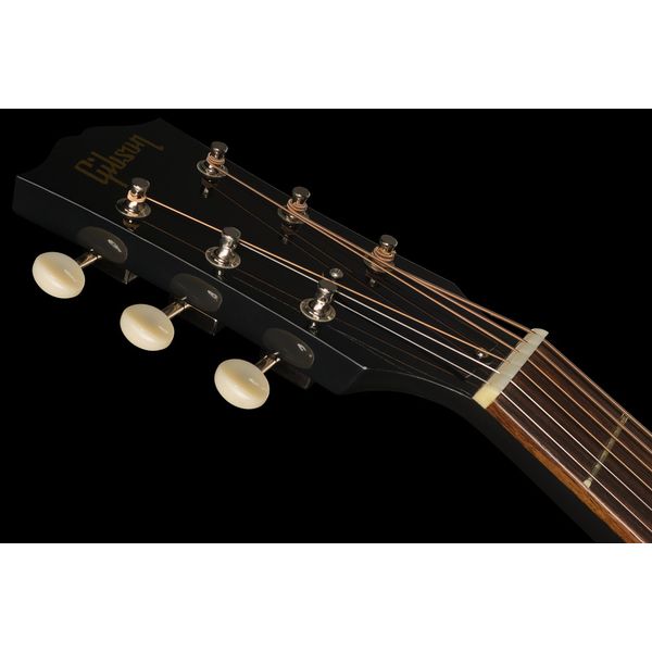 Gibson 60s J-45 Original Ebony LH