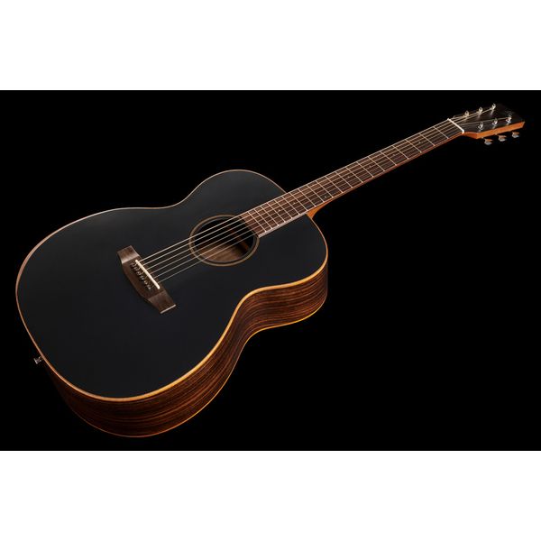 Harley Benton CLO-70SR SBK w/Bag