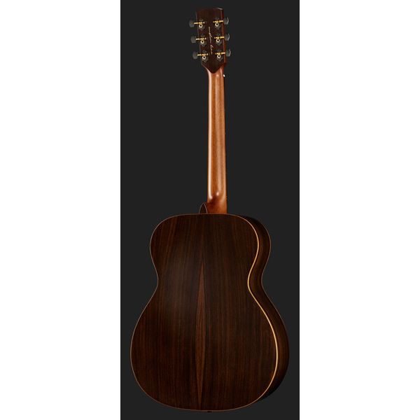Harley Benton CLO-70ASR NAT AllSolid w/Bag