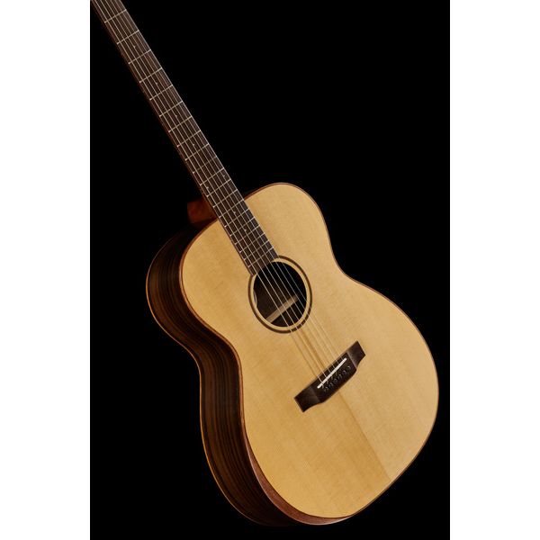 Harley Benton CLO-70ASR NAT AllSolid w/Bag