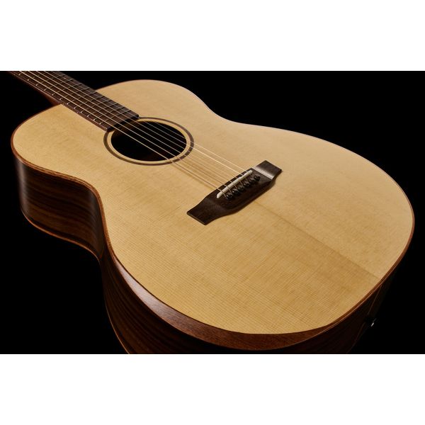 Harley Benton CLO-70ASR NAT AllSolid w/Bag