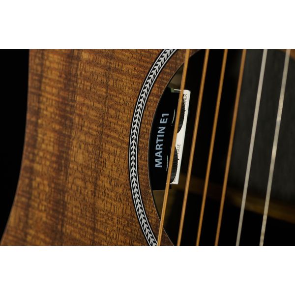 Martin Guitar DX1E Koa