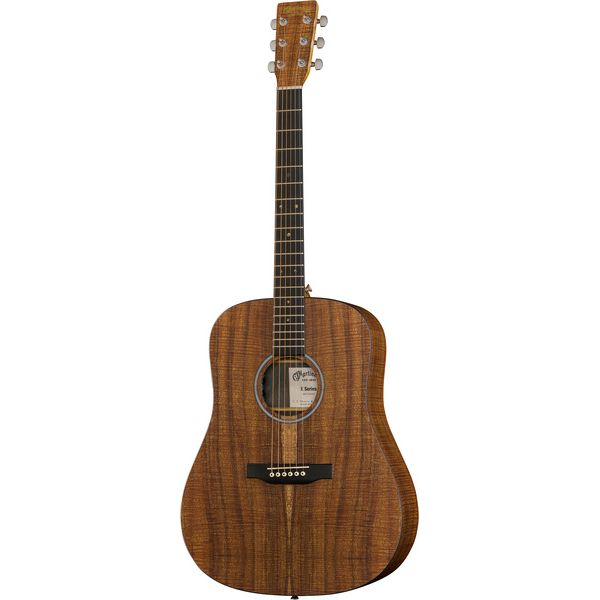 Martin Guitar DX1E Koa