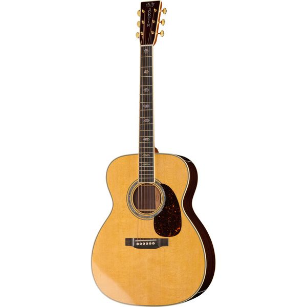 Martin Guitar J40