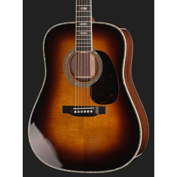 Martin Guitar D41 Sunburst