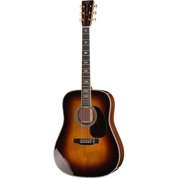 Martin Guitar D41 Sunburst