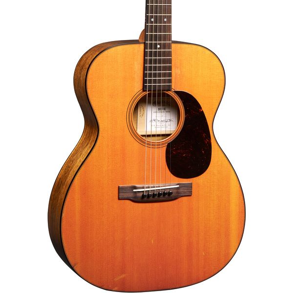 Martin Guitar 000-18 1955 CFM IV 70th