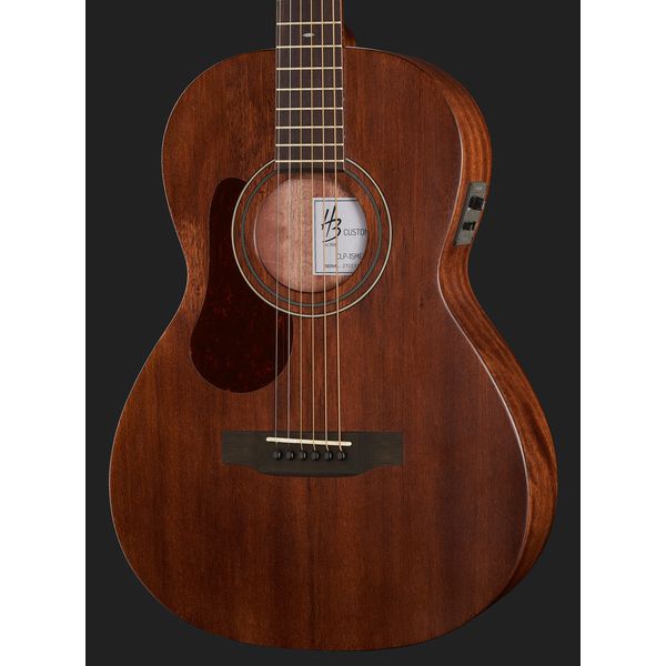 Harley Benton Custom Line CLP-15ME LH Bundle