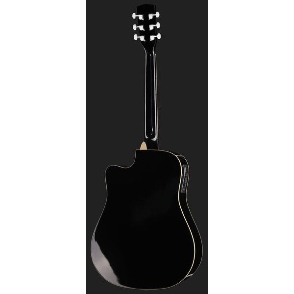 Harley Benton D-120CE BK w/Bag