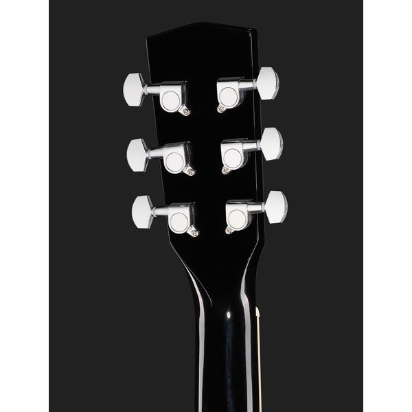 Harley Benton D-120CE BK w/Bag