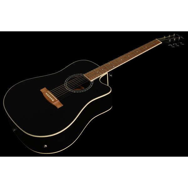 Harley Benton D-120CE BK w/Bag