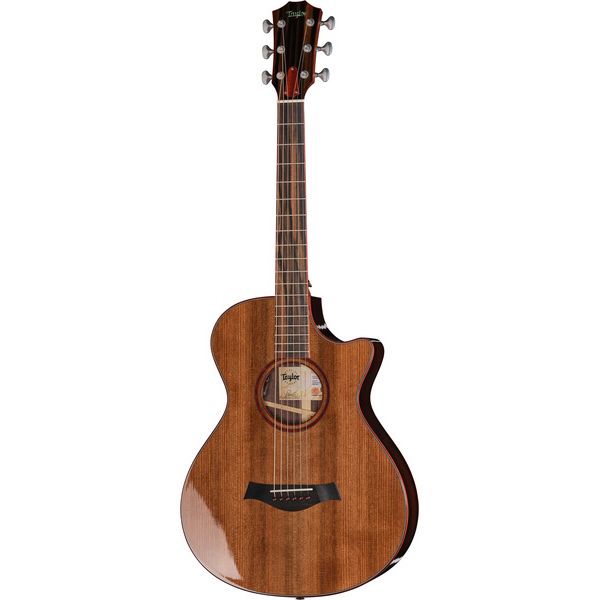 Taylor Custom #25: Le Rouge