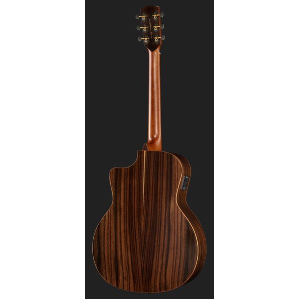 Harley Benton CLG-70ASR CE SBK Solid w/Bag