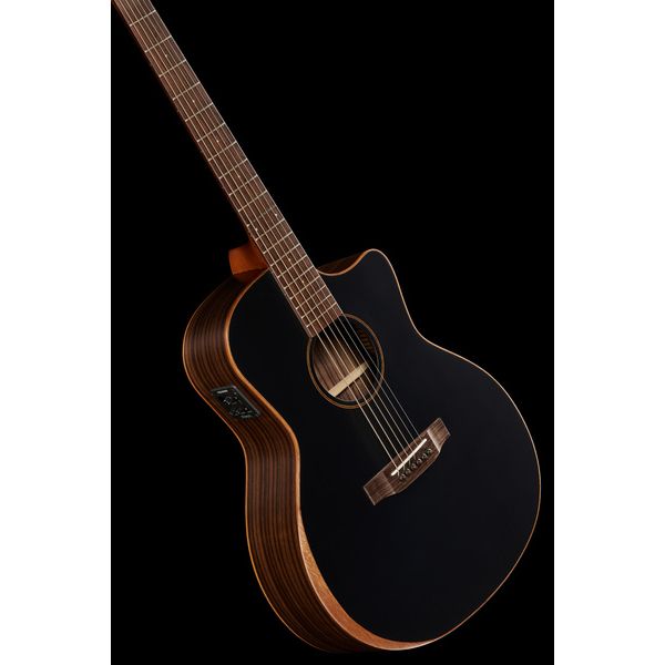 Harley Benton CLG-70ASR CE SBK Solid w/Bag