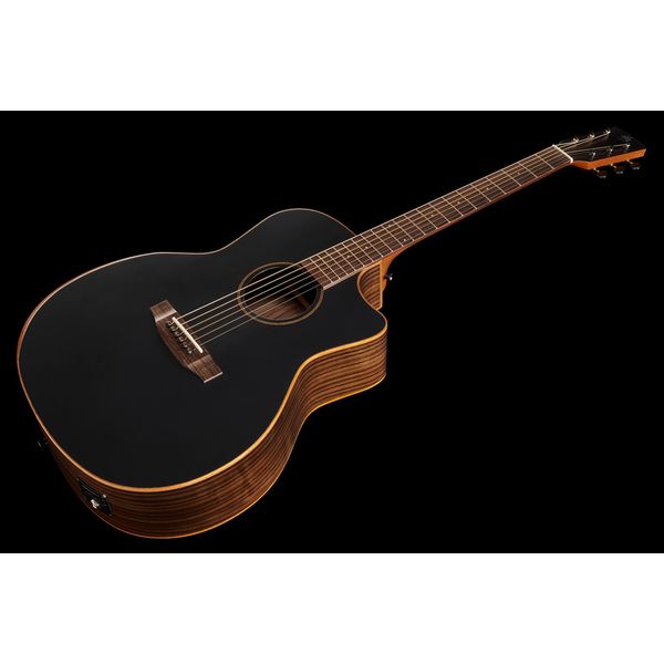 Harley Benton CLG-70ASR CE SBK Solid w/Bag