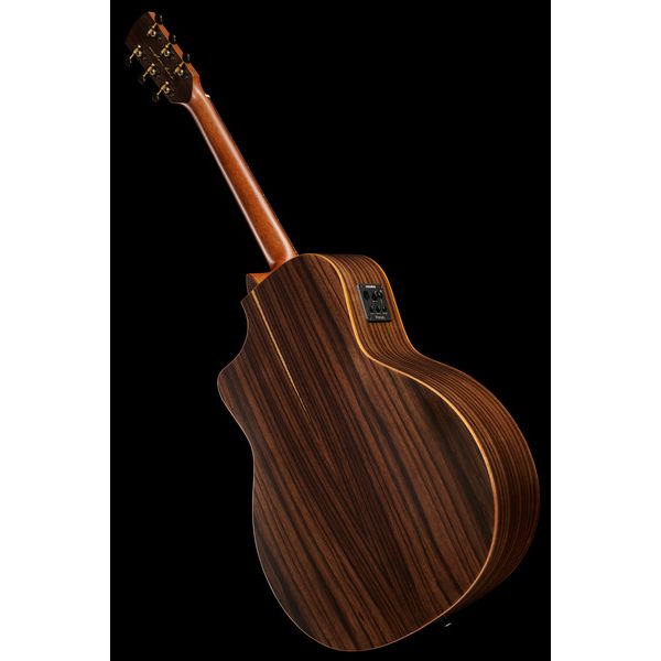 Harley Benton CLG-70ASR CE SBK Solid w/Bag