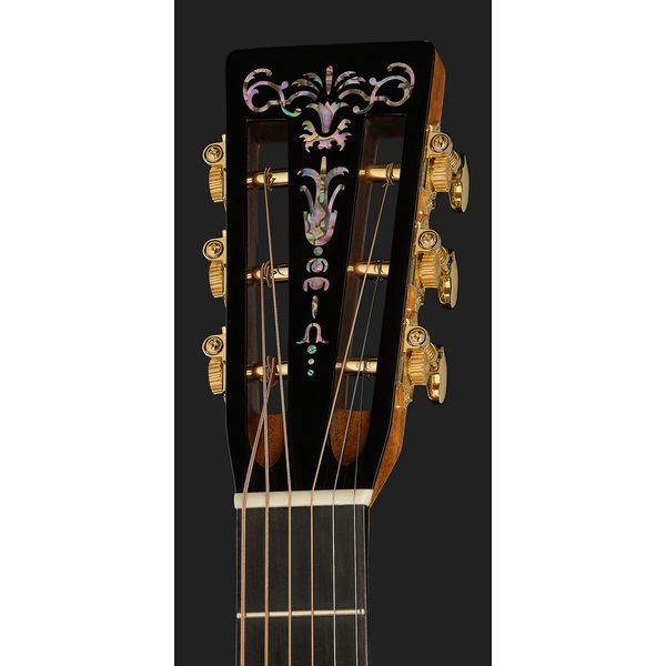 Martin Guitar Custom Shop 00 Koa