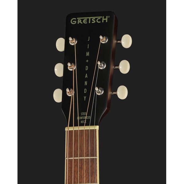 Gretsch JD DREAD MAH WPG CHRY BRST