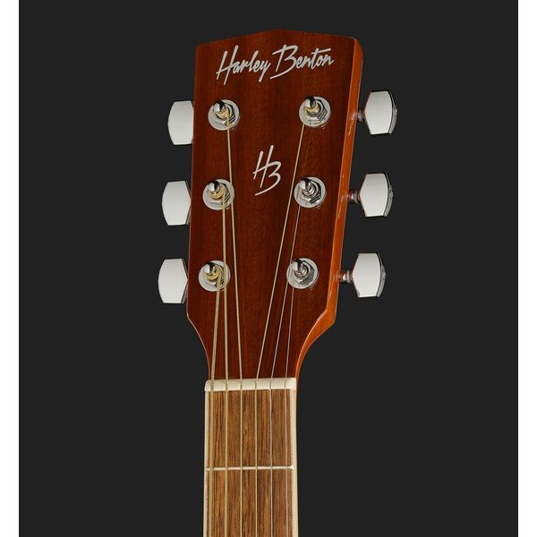 Harley Benton D-120VS w/Bag
