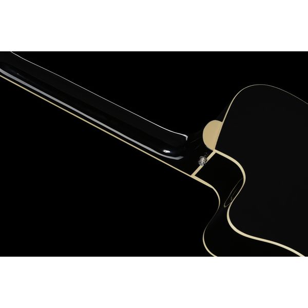 Harley Benton D-200CE-12BK w/Bag