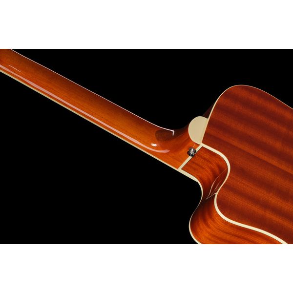 Harley Benton D-200CE-12NT w/Bag