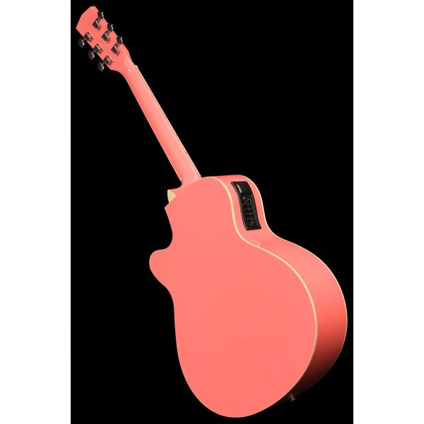 Harley Benton EAX-10 Pinky w/Bag