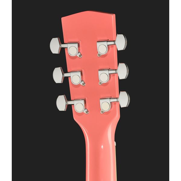 Harley Benton EAX-10 Pinky w/Bag