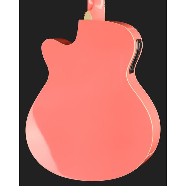 Harley Benton EAX-10 Pinky w/Bag