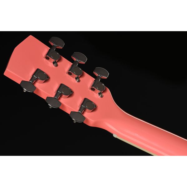Harley Benton EAX-10 Pinky w/Bag