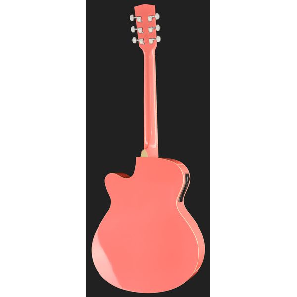 Harley Benton EAX-10 Pinky w/Bag