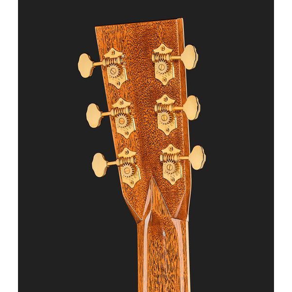Martin Guitar Custom Shop OM Italian Spruce