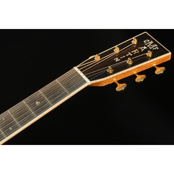 Martin Guitar Custom Shop OM Italian Spruce