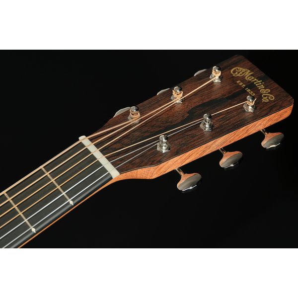 Martin Guitar D Jr E Street Legend Burst