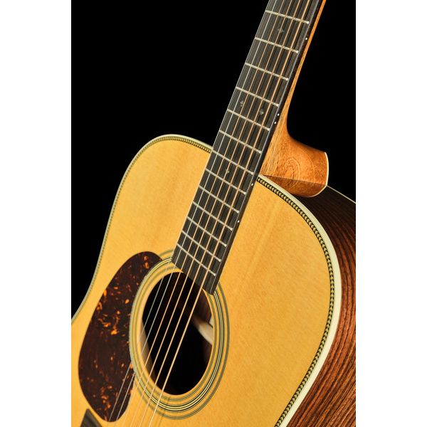 Martin Guitar D-28 Billy Strings LH