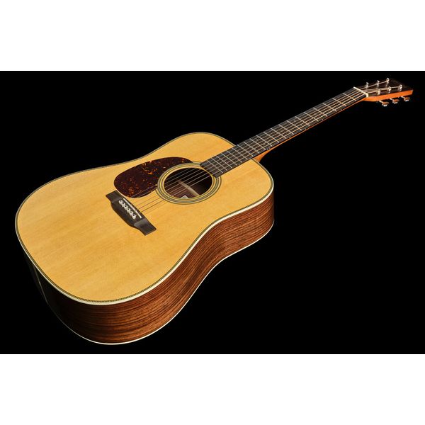 Martin Guitar D-28 Billy Strings LH