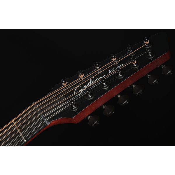 Godin A12 Ultra Dlx Lightburst