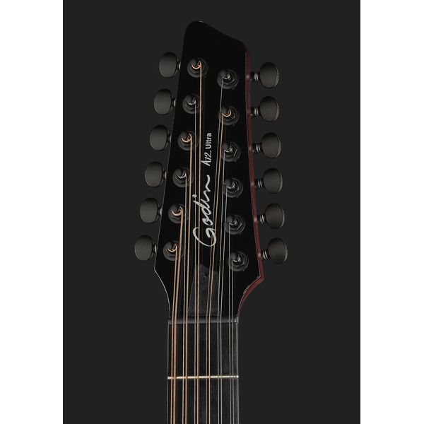 Godin A12 Ultra Dlx Lightburst