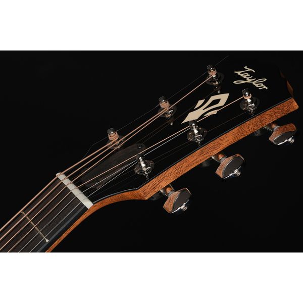 Taylor Gold Label 714e Blacktop