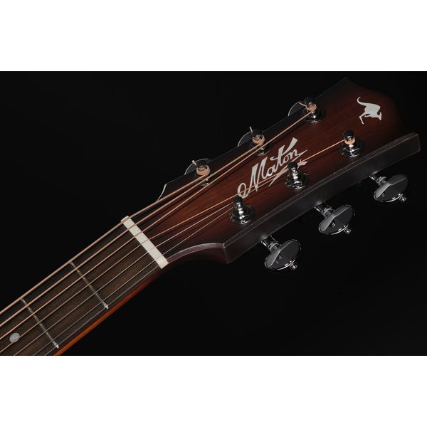 Maton EBG808 C TE Sunburst