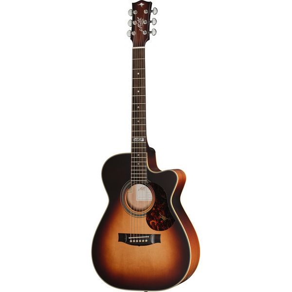 Maton EBG808 C TE Sunburst