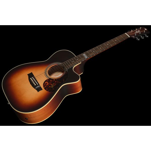 Maton EBG808 C TE Sunburst