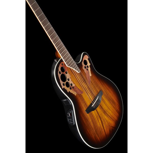 Ovation CelebrityElitePlusCE48P w/bag