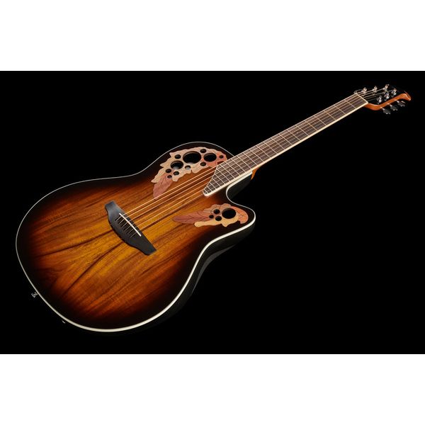 Ovation CelebrityElitePlusCE48P w/bag